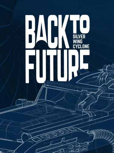 XINYU PB8803 Back To Future：Silver Wing Cyclone