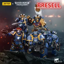 JOYTOY Warhammer The Horus Heresy Ultramarines Legion