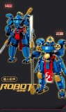 SLUBAN M38 B1309-B1312 Mecha Master