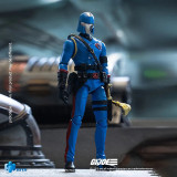 HIYA EMG0123 Exquisite Mini 1/18 G.I.JOE Cobra Commander