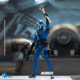 HIYA EMG0123 Exquisite Mini 1/18 G.I.JOE Cobra Commander