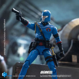 HIYA EMG0123 Exquisite Mini 1/18 G.I.JOE Cobra Commander