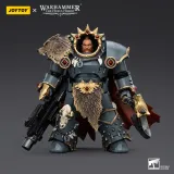 JOYTOY Warhammer The Horus Heresy Space Wolves Legion Praetor and Hvarl Red-Blade