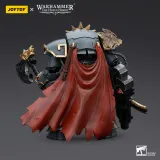 JOYTOY Warhammer The Horus Heresy Space Wolves Legion Praetor and Hvarl Red-Blade
