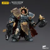 JOYTOY Warhammer The Horus Heresy Space Wolves Legion Praetor and Hvarl Red-Blade