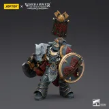 JOYTOY Warhammer The Horus Heresy Space Wolves Legion Praetor and Hvarl Red-Blade