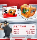 KALOS BLOCKS 32003 Cells at Work! Code Black