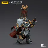 JOYTOY Warhammer The Horus Heresy Space Wolves Legion Praetor and Hvarl Red-Blade