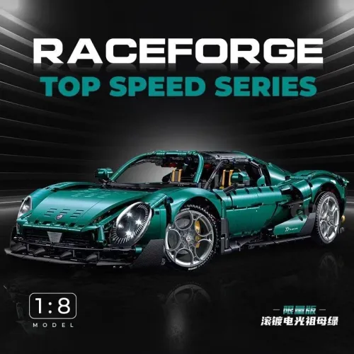 GULY 10621 Alfa Romeo Sports Car