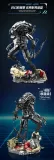 JIE STAR JJ9154 Fighting Aliens