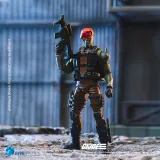 HIYA EMG0181 Exquisite Mini 1/18 G.I.JOE Beach Head