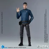 HIYA EMS0256 Exquisite Mini 1/18 Star Trek 2009 Spock