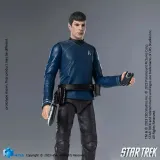 HIYA EMS0256 Exquisite Mini 1/18 Star Trek 2009 Spock