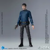 HIYA EMS0256 Exquisite Mini 1/18 Star Trek 2009 Spock