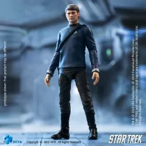 HIYA EMS0257  Exquisite Mini 1/18 Star Trek 2009 McCoy