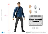 HIYA EMS0257  Exquisite Mini 1/18 Star Trek 2009 McCoy