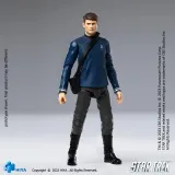 HIYA EMS0257  Exquisite Mini 1/18 Star Trek 2009 McCoy