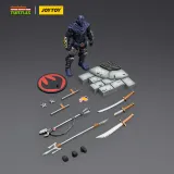 JOYTOY Teenage Mutant Ninja Turtles TMNT Shredder and Foot Clan