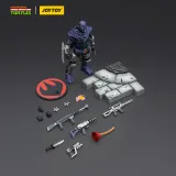 JOYTOY Teenage Mutant Ninja Turtles TMNT Shredder and Foot Clan