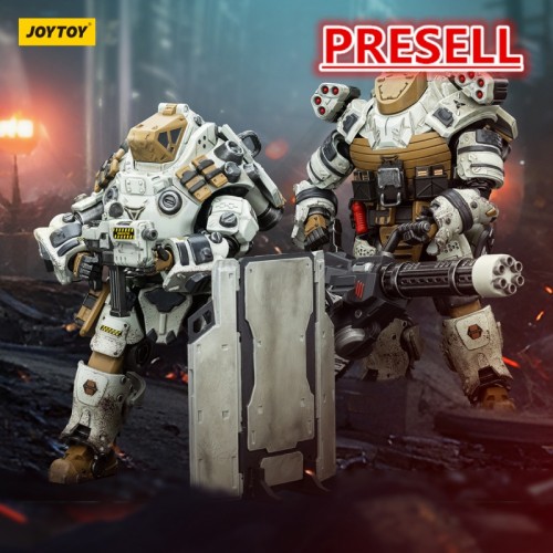 JOYTOY Battle for the Stars Sorrow Expeditionary Forces-9th Legion