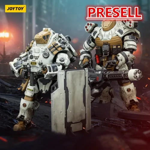 JOYTOY Battle for the Stars Sorrow Expeditionary Forces-9th Legion