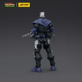 JOYTOY Teenage Mutant Ninja Turtles TMNT Shredder and Foot Clan