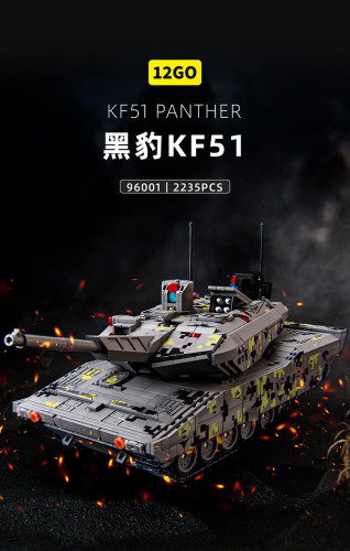 12GO 96001 KF51 Patnther