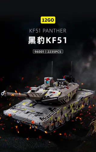 12GO 96001 KF51 Patnther