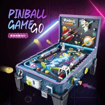 GULY 60526 Pingball Game Go