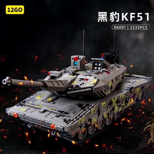 12GO 96001 KF51 Patnther