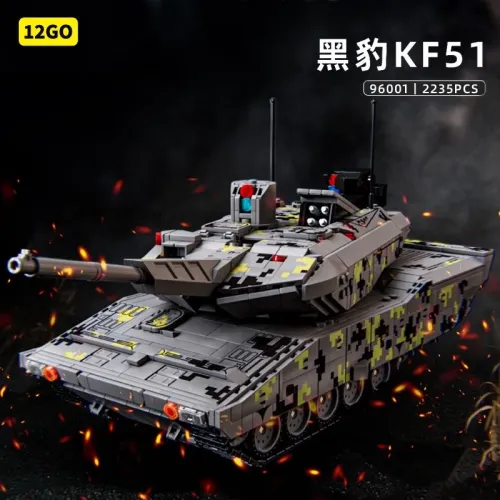 12GO 96001 KF51 Patnther