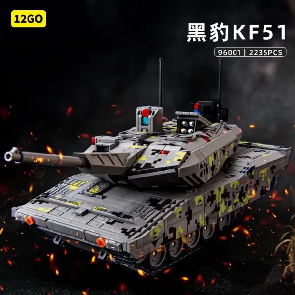 12GO 96001 KF51 Patnther