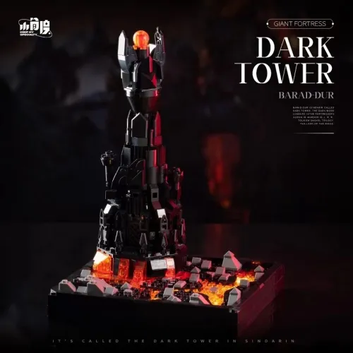 Small Angle JD070 Dark Tower