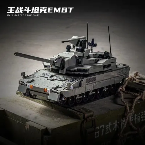 12GO 96002 Enhanced Main Battle Tank
