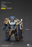 JOYTOY Warhammer The Horus Heresy Ultramarines Invictarus Suzerain Squad