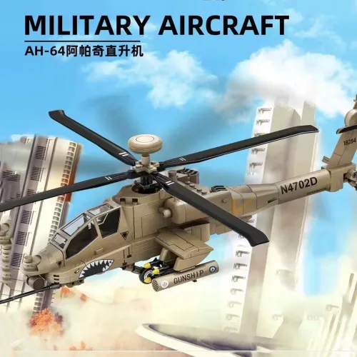 WANGE 4007 Apache aircraft