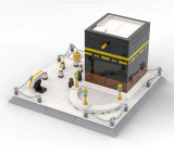 WANGE 4226 Mosque Kaaba of Mecca