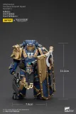 JOYTOY Warhammer The Horus Heresy Ultramarines Invictarus Suzerain Squad