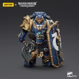 JOYTOY Warhammer The Horus Heresy Ultramarines Invictarus Suzerain Squad
