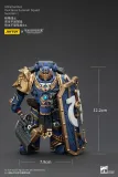 JOYTOY Warhammer The Horus Heresy Ultramarines Invictarus Suzerain Squad