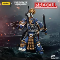 JOYTOY Warhammer The Horus Heresy Ultramarines Remus Ventanus