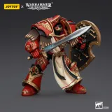 JOYTOY Warhammer 40k 1: 18 Blood Angels Crimson Paladins Squad