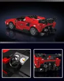 Mould King 27069 P80C supercar