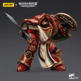 JOYTOY Warhammer 40k 1: 18 Blood Angels Crimson Paladins Squad