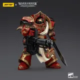 JOYTOY Warhammer 40k 1: 18 Blood Angels Crimson Paladins Squad