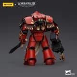 JOYTOY Warhammer 40k 1: 18 Blood Angels Crimson Paladins Squad
