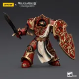 JOYTOY Warhammer 40k 1: 18 Blood Angels Crimson Paladins Squad