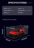 Mould King 27069 P80C supercar