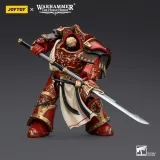 JOYTOY Warhammer 40k 1: 18 Blood Angels Crimson Paladins Squad