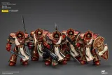 JOYTOY Warhammer 40k 1: 18 Blood Angels Crimson Paladins Squad